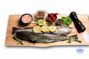 Cod from Denmark